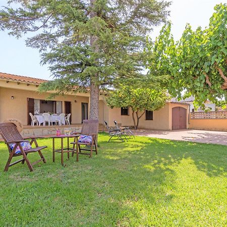 Apart-Rent Casa Con Jardin Pani 0081 Empuriabrava Eksteriør billede
