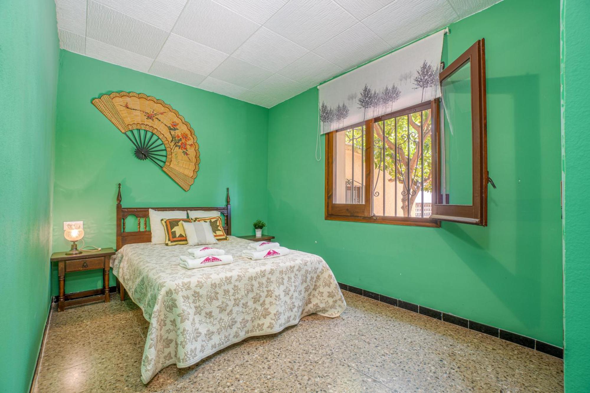 Apart-Rent Casa Con Jardin Pani 0081 Empuriabrava Eksteriør billede