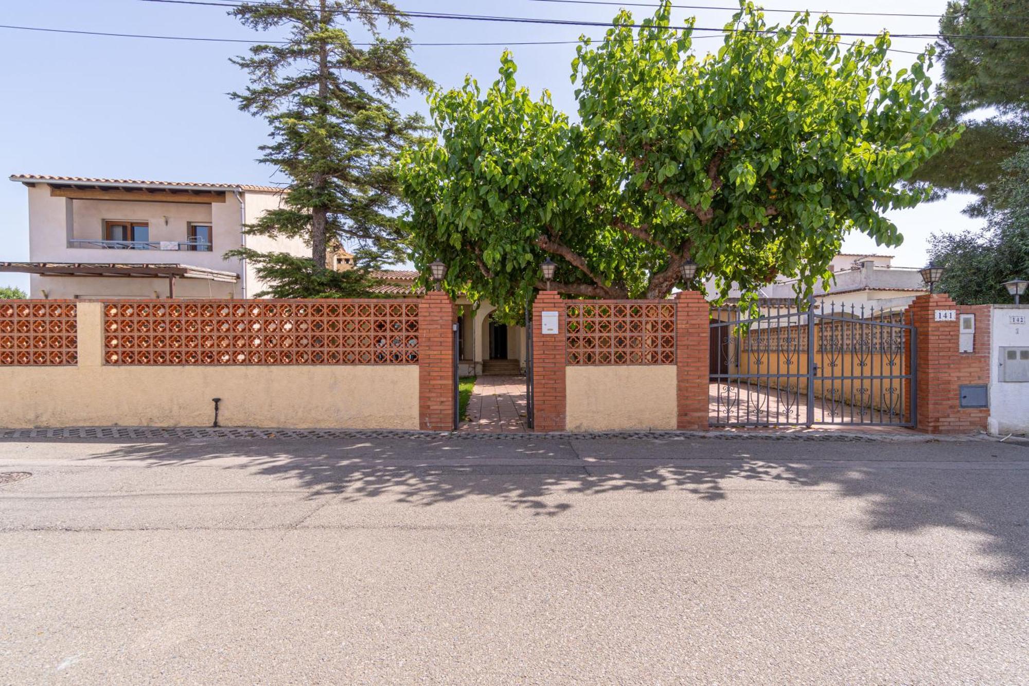Apart-Rent Casa Con Jardin Pani 0081 Empuriabrava Eksteriør billede