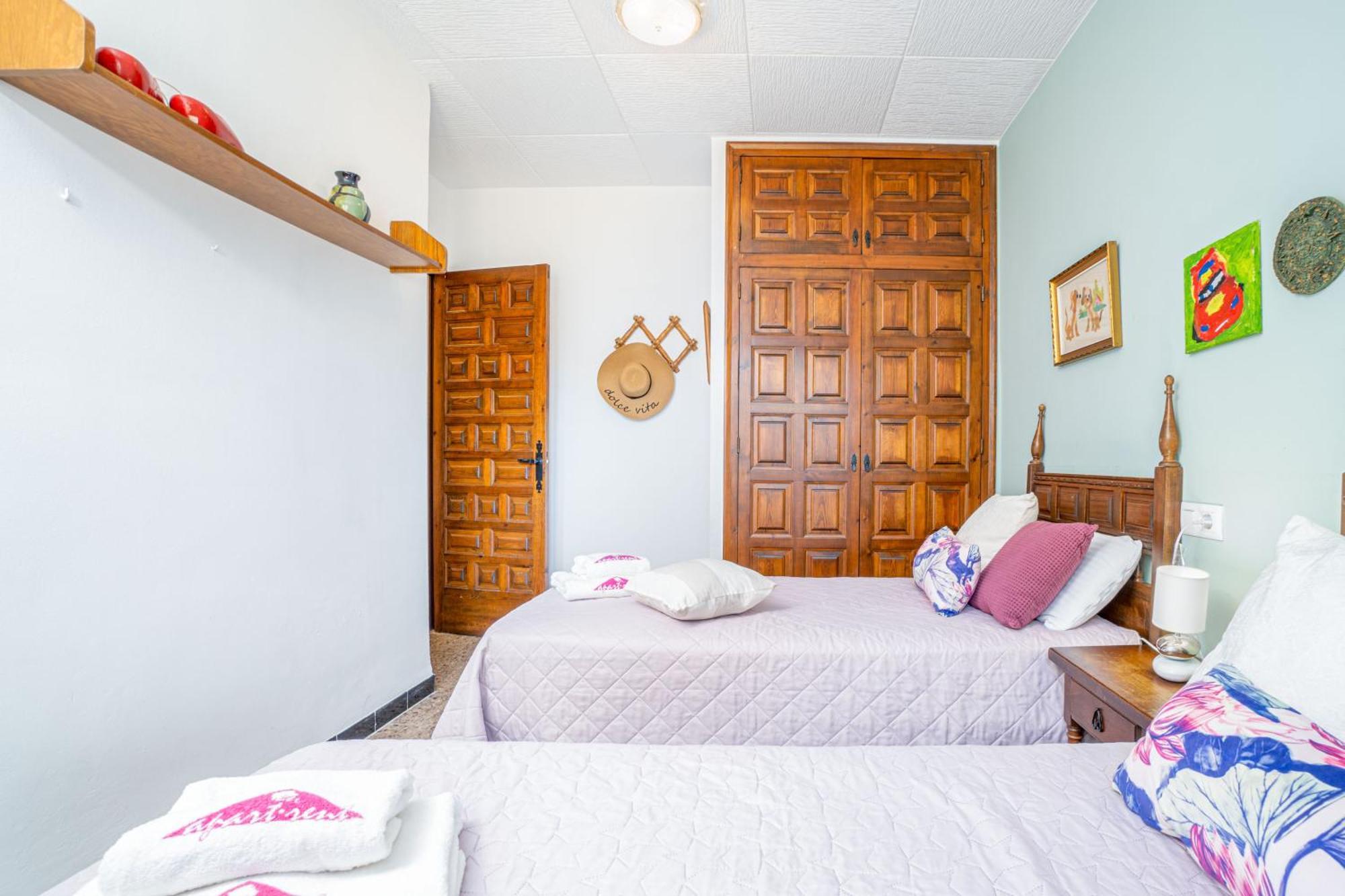 Apart-Rent Casa Con Jardin Pani 0081 Empuriabrava Eksteriør billede