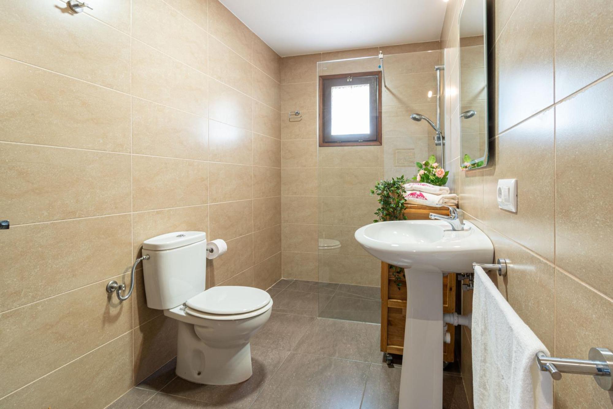 Apart-Rent Casa Con Jardin Pani 0081 Empuriabrava Eksteriør billede