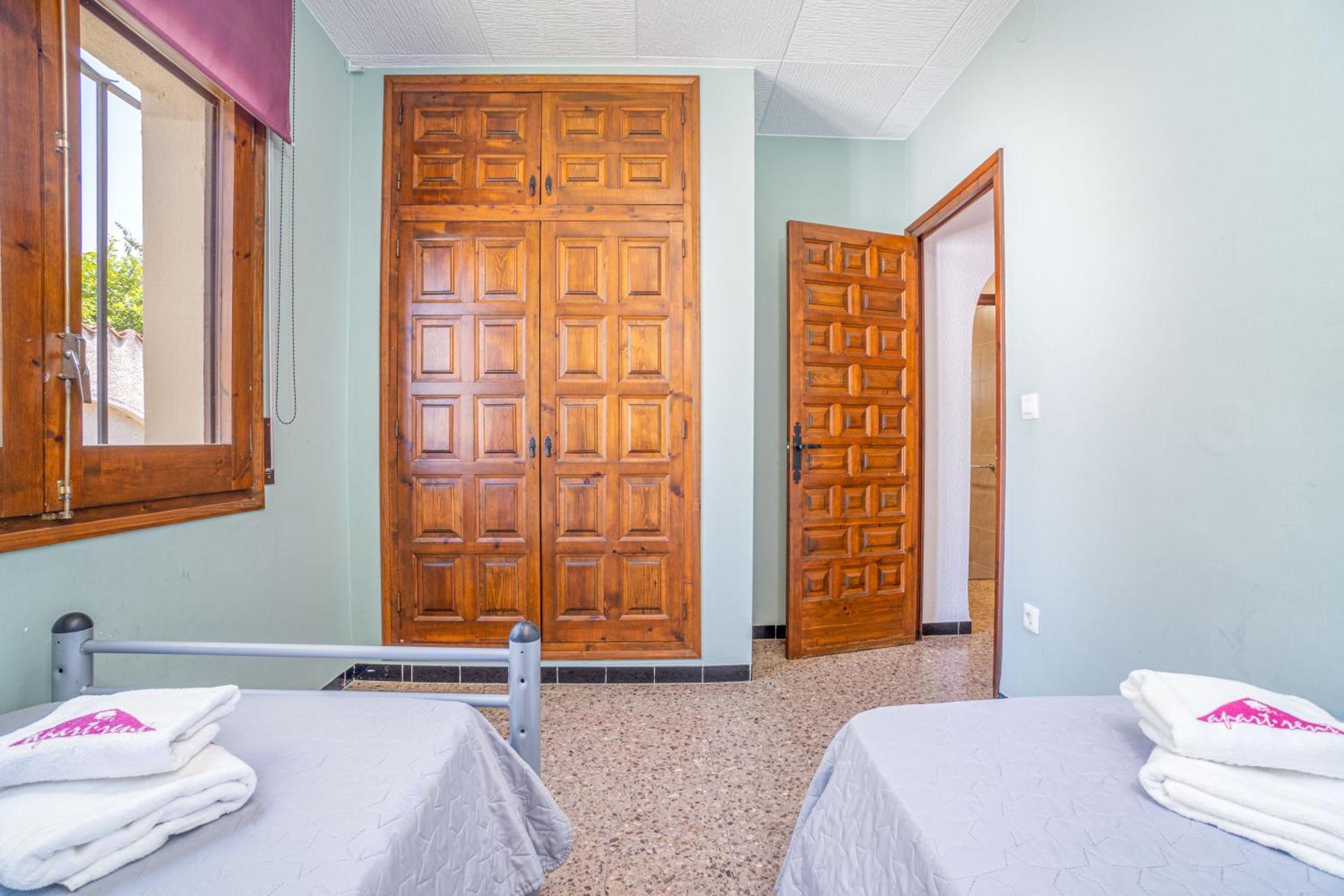 Apart-Rent Casa Con Jardin Pani 0081 Empuriabrava Eksteriør billede