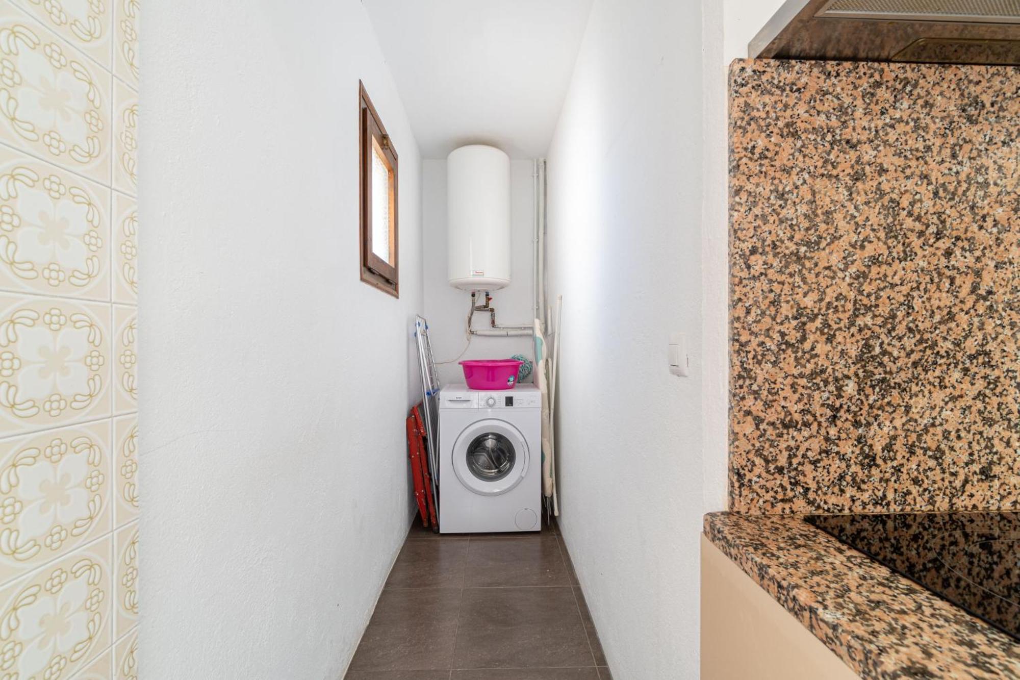 Apart-Rent Casa Con Jardin Pani 0081 Empuriabrava Eksteriør billede