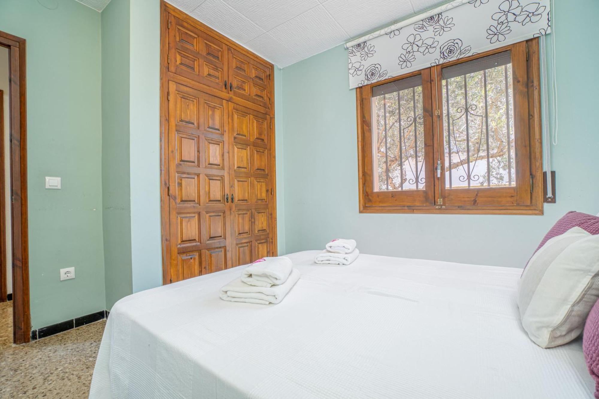 Apart-Rent Casa Con Jardin Pani 0081 Empuriabrava Eksteriør billede