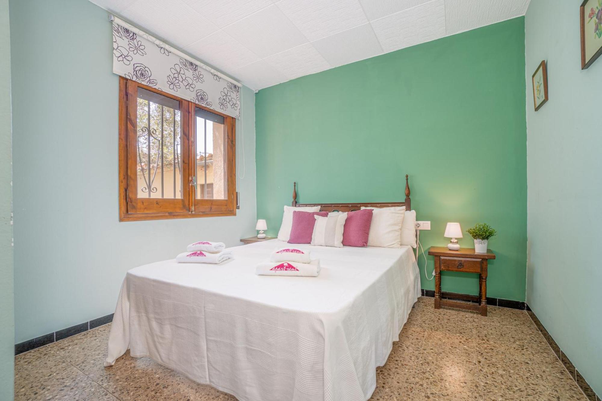 Apart-Rent Casa Con Jardin Pani 0081 Empuriabrava Eksteriør billede