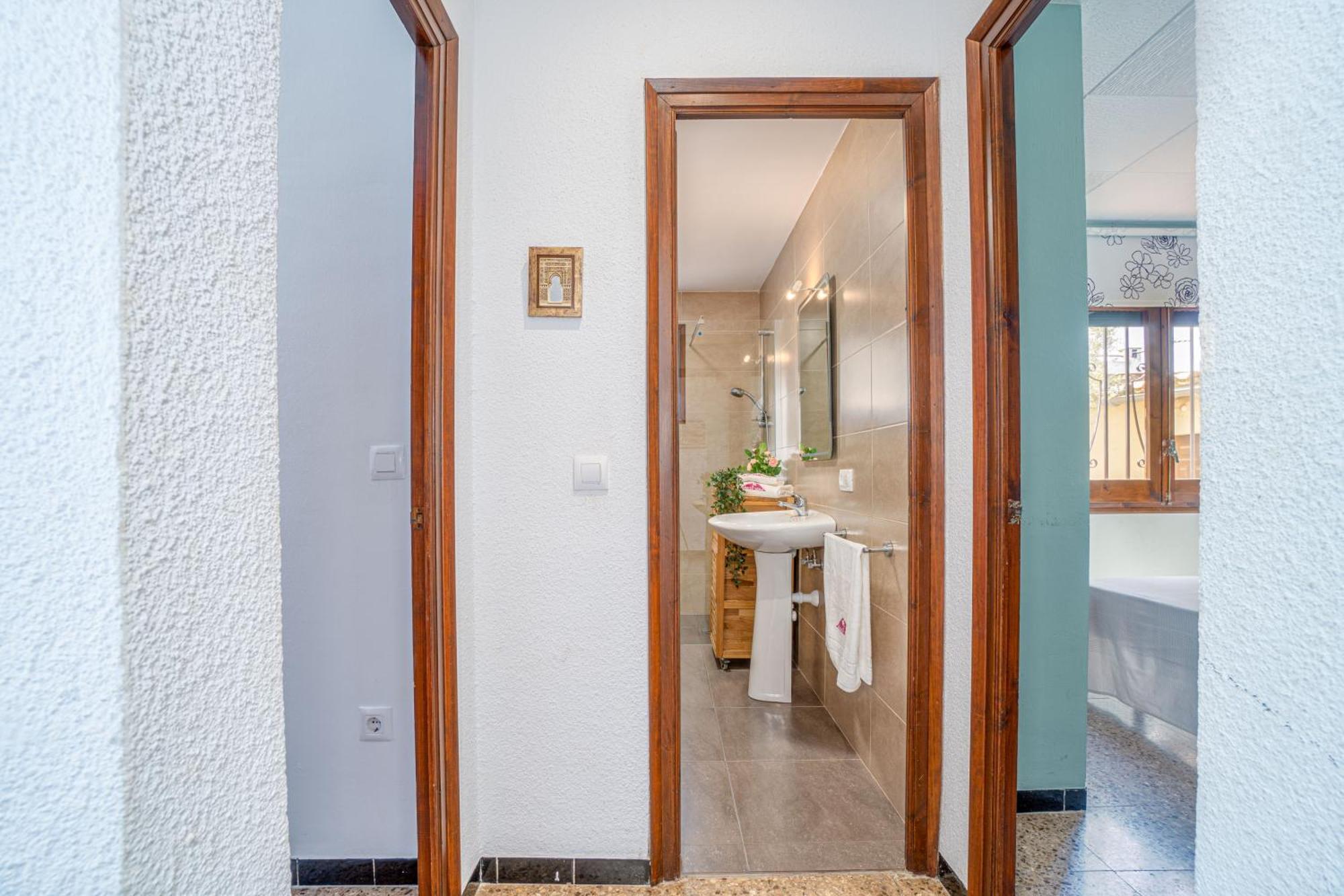 Apart-Rent Casa Con Jardin Pani 0081 Empuriabrava Eksteriør billede