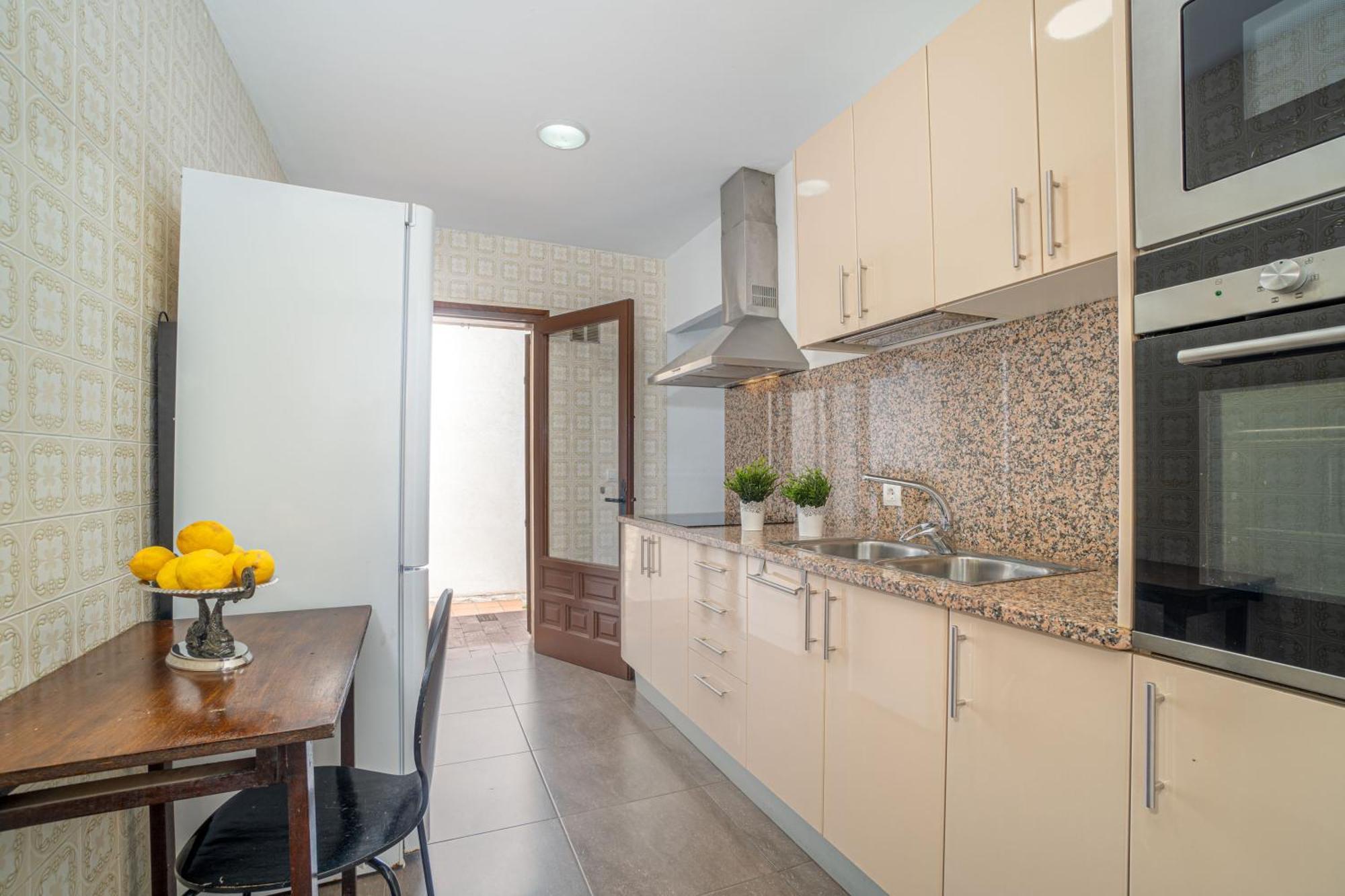 Apart-Rent Casa Con Jardin Pani 0081 Empuriabrava Eksteriør billede